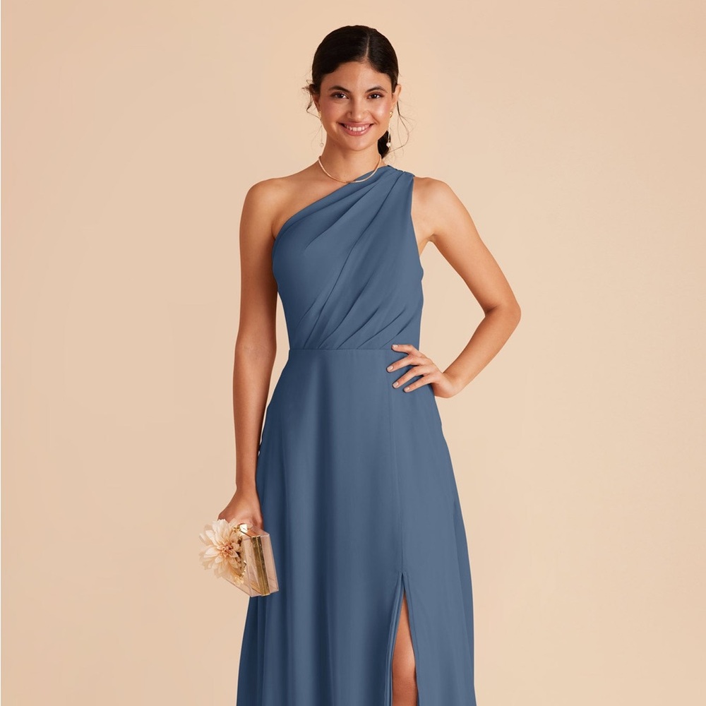 Birdy Grey Kira Dress in Chiffon Twilight
